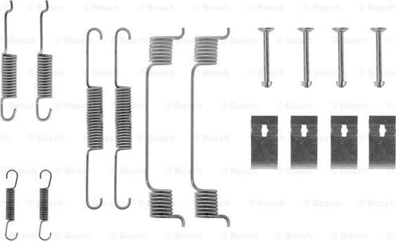 BOSCH 1 987 475 039 - Комплектуючі, барабанний гальмівний механізм autocars.com.ua