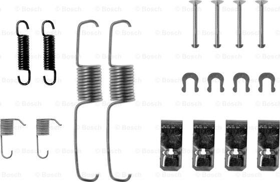 BOSCH 1 987 475 065 - Комплектуючі, барабанний гальмівний механізм autocars.com.ua