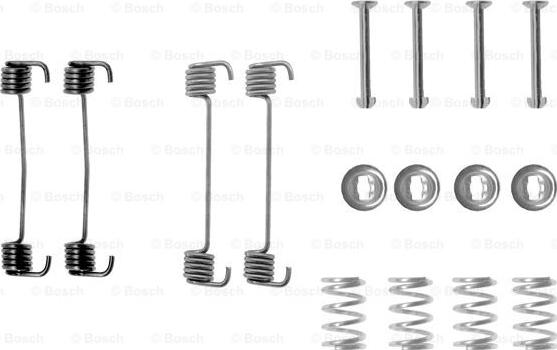 BOSCH 1 987 475 087 - Комплектуючі, гальмівна система autocars.com.ua