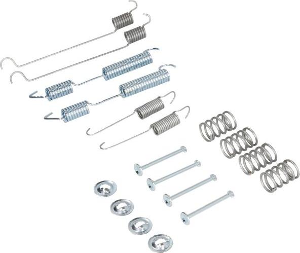 BOSCH 1 987 475 089 - Комплектуючі, барабанний гальмівний механізм autocars.com.ua