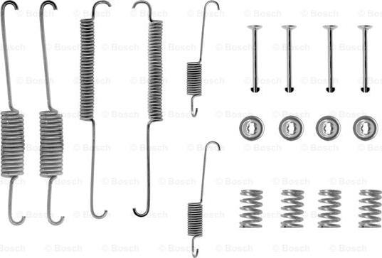 BOSCH 1 987 475 092 - Комплектуючі, барабанний гальмівний механізм autocars.com.ua