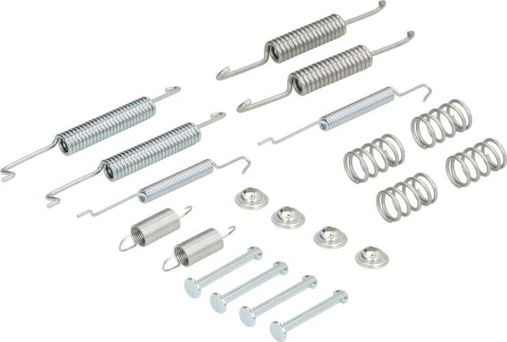 BOSCH 1 987 475 110 - Комплектуючі, барабанний гальмівний механізм autocars.com.ua