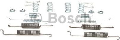 BOSCH 1 987 475 110 - Комплектующие, барабанный тормозной механизм avtokuzovplus.com.ua