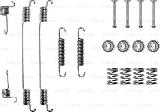 BOSCH 1 987 475 155 - Комплектуючі, барабанний гальмівний механізм autocars.com.ua