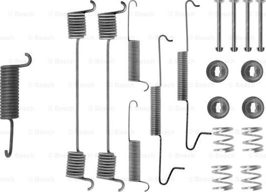 BOSCH 1 987 475 179 - Комплектующие, барабанный тормозной механизм avtokuzovplus.com.ua