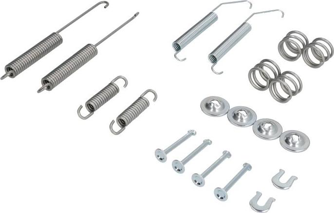 BOSCH 1 987 475 416 - Комплектуючі, барабанний гальмівний механізм autocars.com.ua