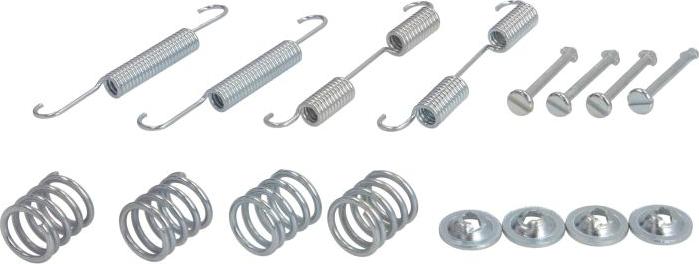 BOSCH 1 987 475 417 - Комплектуючі, гальмівна система autocars.com.ua