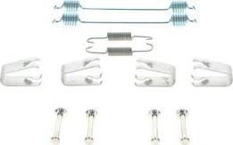 BOSCH 1 987 475 427 - Комплектуючі, барабанний гальмівний механізм autocars.com.ua