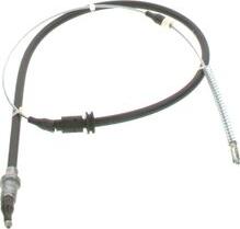 BOSCH 1 987 477 134 - Трос, гальмівна система autocars.com.ua