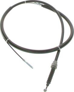 BOSCH 1 987 477 166 - Трос, гальмівна система autocars.com.ua