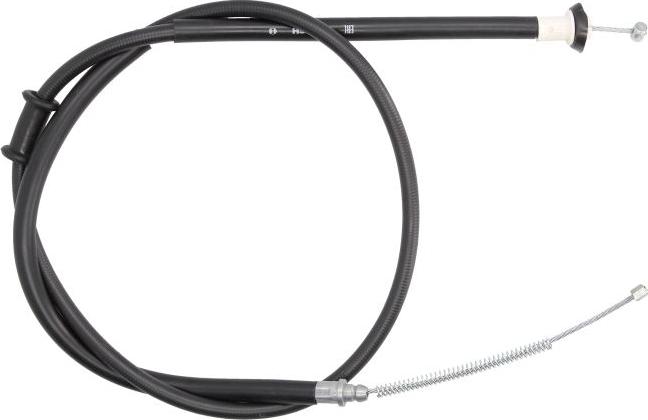 BOSCH 1 987 477 928 - Трос, гальмівна система autocars.com.ua