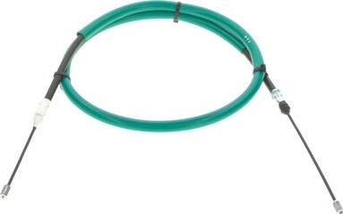 BOSCH 1 987 477 937 - Трос, гальмівна система autocars.com.ua