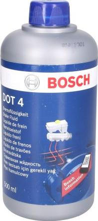 BOSCH 1 987 479 106 - Гальмівна рідина autocars.com.ua