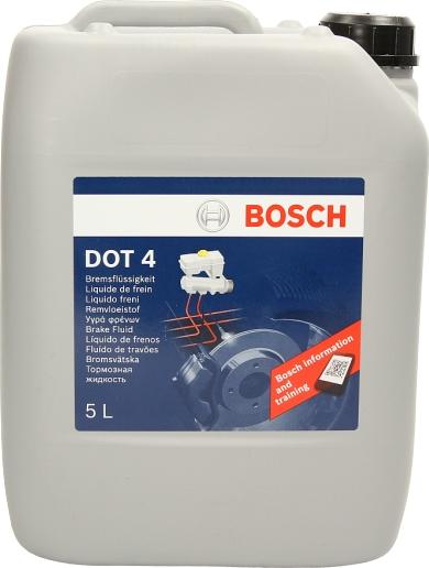 BOSCH 1 987 479 108 - Гальмівна рідина autocars.com.ua