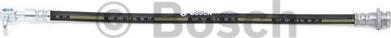BOSCH 1 987 481 968 - Гальмівний шланг autocars.com.ua