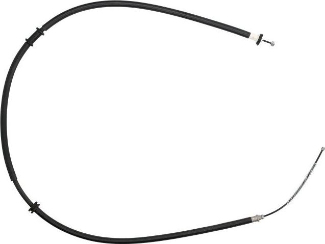BOSCH 1 987 482 205 - Трос, гальмівна система autocars.com.ua