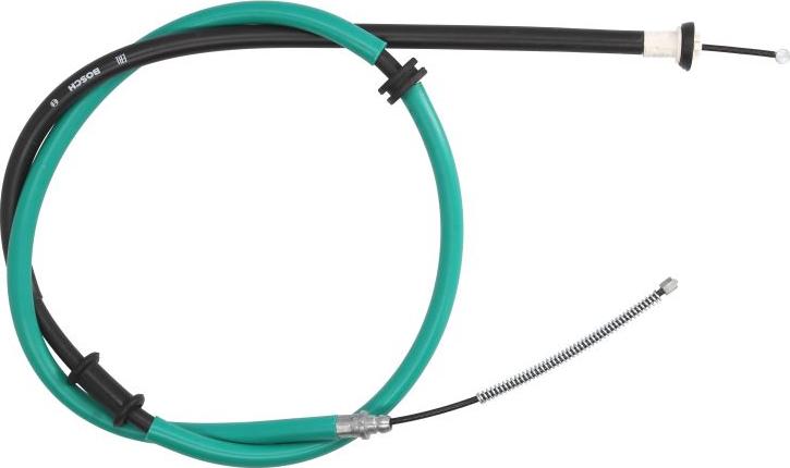 BOSCH 1 987 482 206 - Трос, гальмівна система autocars.com.ua