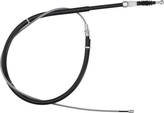 BOSCH 1 987 482 328 - Трос, гальмівна система autocars.com.ua