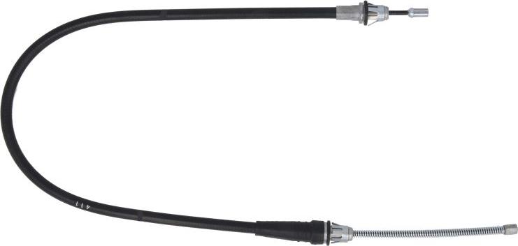 BOSCH 1 987 482 365 - Трос, гальмівна система autocars.com.ua