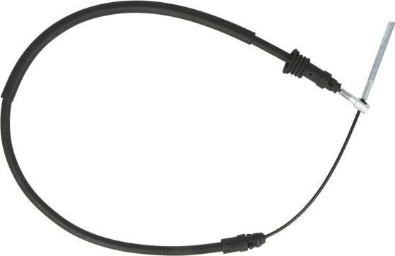 BOSCH 1 987 482 547 - Трос, гальмівна система autocars.com.ua