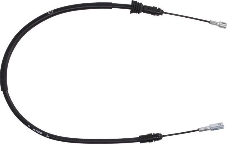 BOSCH 1 987 482 548 - Трос, гальмівна система autocars.com.ua