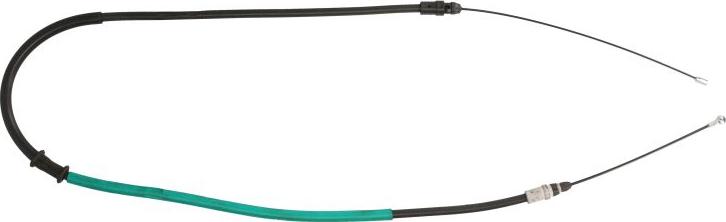 BOSCH 1 987 482 549 - Трос, гальмівна система autocars.com.ua