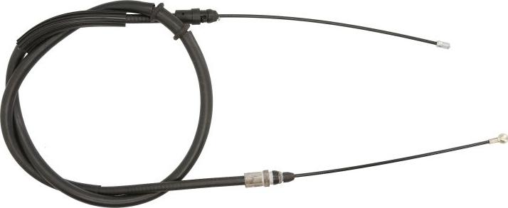 BOSCH 1 987 482 550 - Трос, гальмівна система autocars.com.ua