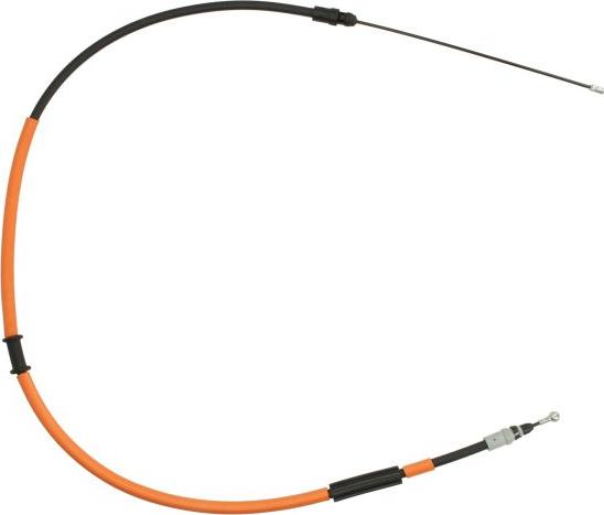 BOSCH 1 987 482 552 - Трос, гальмівна система autocars.com.ua