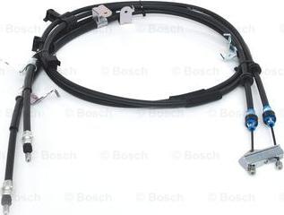 BOSCH 1 987 482 667 - Тросик, cтояночный тормоз avtokuzovplus.com.ua