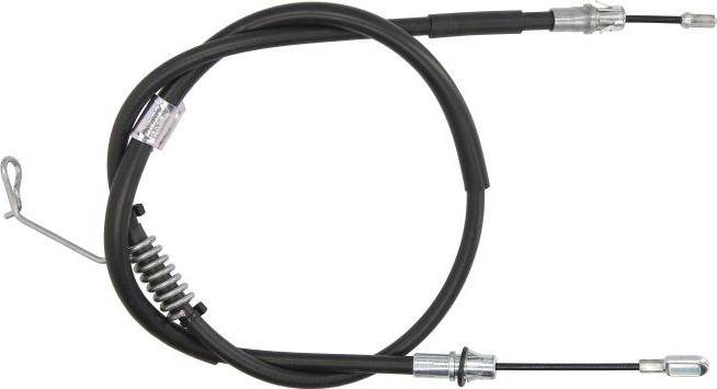 BOSCH 1 987 482 673 - Трос, гальмівна система autocars.com.ua