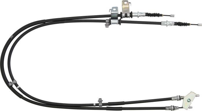 BOSCH 1 987 482 674 - Трос, гальмівна система autocars.com.ua