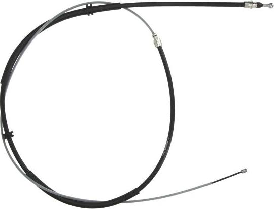BOSCH 1 987 482 676 - Трос, гальмівна система autocars.com.ua
