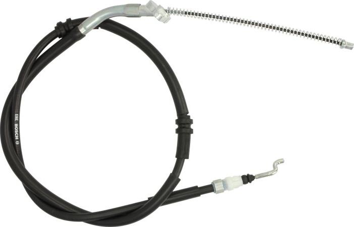 BOSCH 1 987 482 729 - Трос, гальмівна система autocars.com.ua