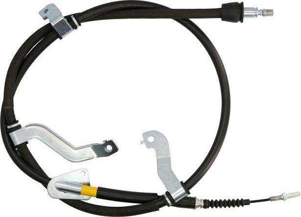 BOSCH 1 987 482 810 - Трос, гальмівна система autocars.com.ua