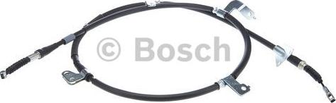 BOSCH 1 987 482 826 - Тросик, cтояночный тормоз autodnr.net