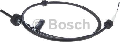 BOSCH 1 987 482 827 - Трос, гальмівна система autocars.com.ua