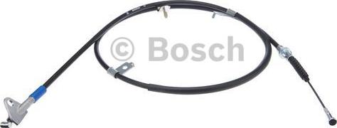 BOSCH 1 987 482 830 - Трос, гальмівна система autocars.com.ua