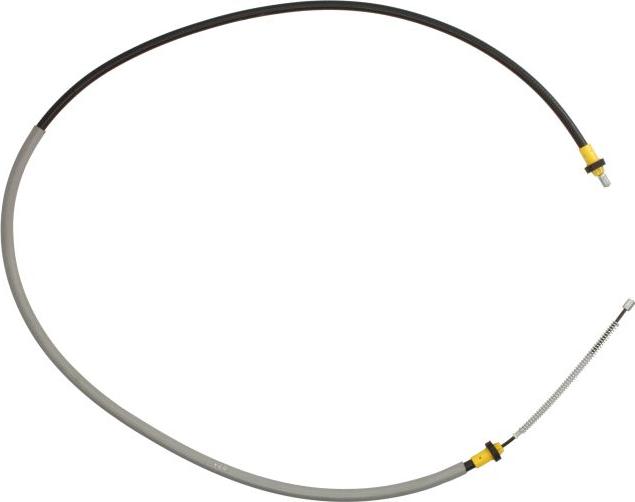 BOSCH 1 987 482 831 - Трос, гальмівна система autocars.com.ua