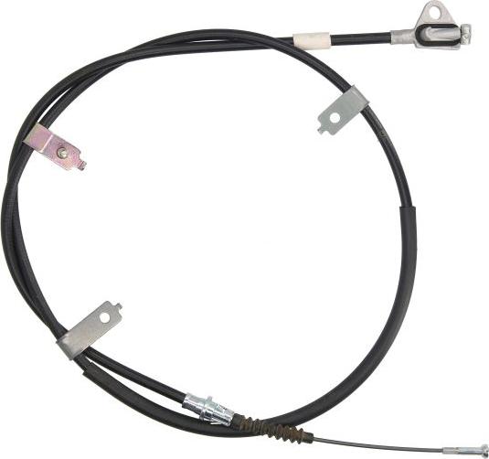 BOSCH 1 987 482 852 - Трос, гальмівна система autocars.com.ua