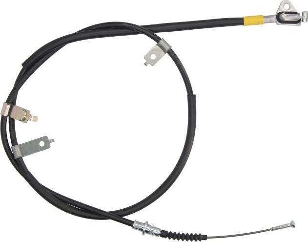 BOSCH 1 987 482 853 - Трос, гальмівна система autocars.com.ua