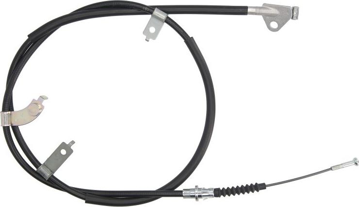 BOSCH 1 987 482 855 - Трос, гальмівна система autocars.com.ua