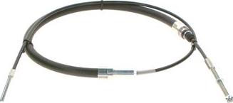 BOSCH 1 987 482 864 - Трос, гальмівна система autocars.com.ua