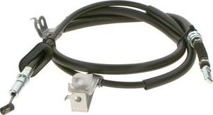 BOSCH 1 987 482 928 - Трос, гальмівна система autocars.com.ua