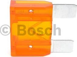 BOSCH 1 987 529 020 - Запобіжник autocars.com.ua