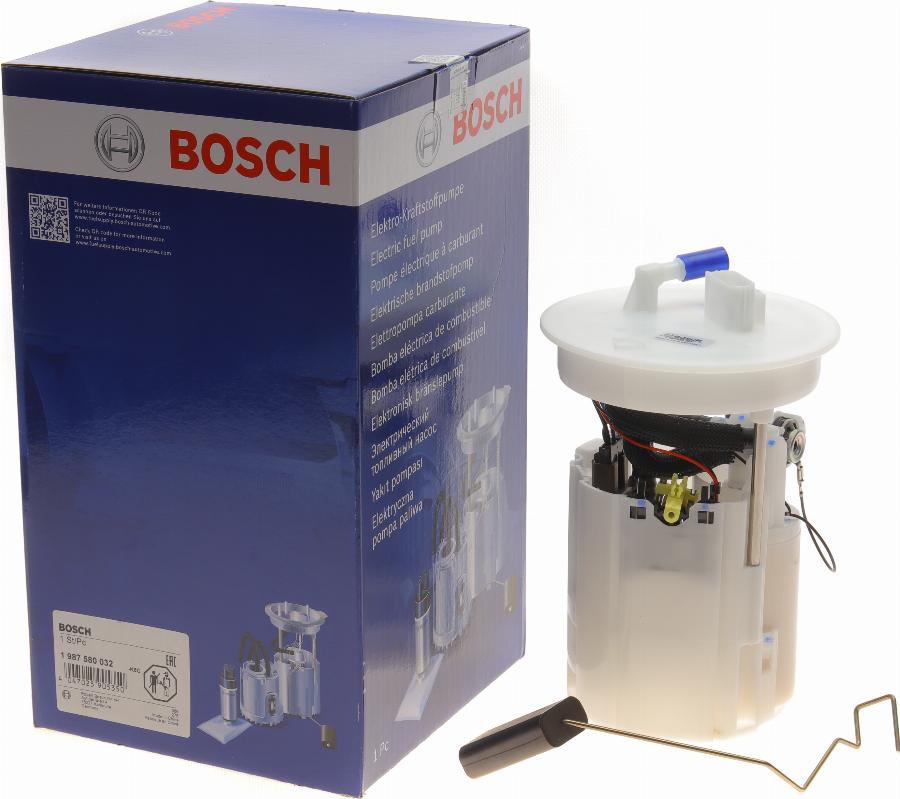 BOSCH 1 987 580 032 - - - avtokuzovplus.com.ua