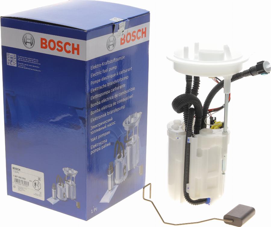 BOSCH 1 987 580 054 - - - avtokuzovplus.com.ua