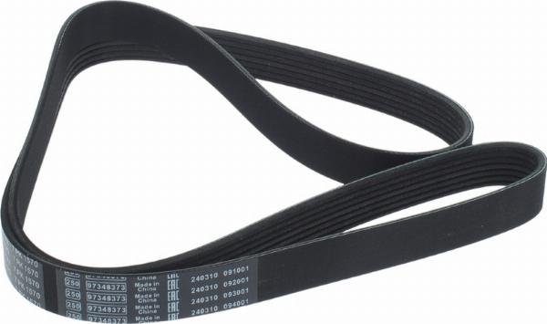 BOSCH 1 987 945 142 - Поликлиновой ремінь autocars.com.ua