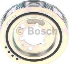 BOSCH 1 987 945 608 - Шкив коленчатого вала avtokuzovplus.com.ua