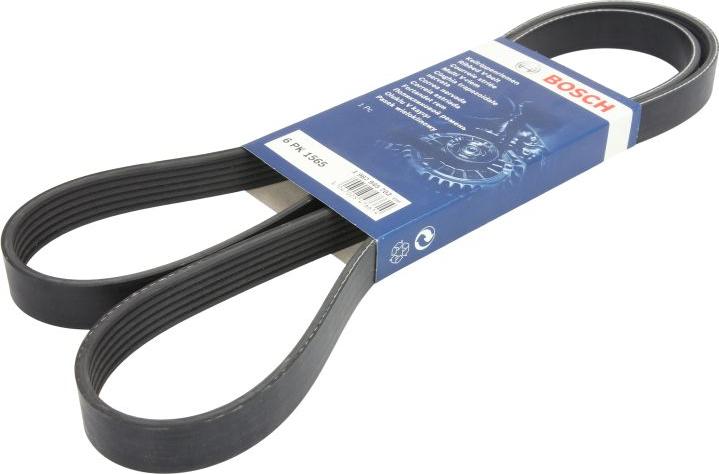 BOSCH 1 987 945 702 - Поликлиновой ремінь autocars.com.ua