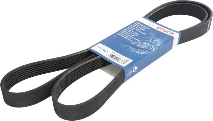BOSCH 1 987 945 719 - Поликлиновой ремінь autocars.com.ua